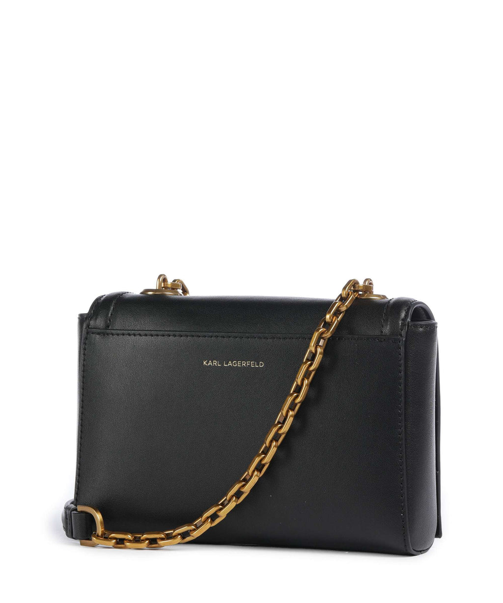 Karl Lagerfeld K/Autograph Small Crossbody bag black/gold