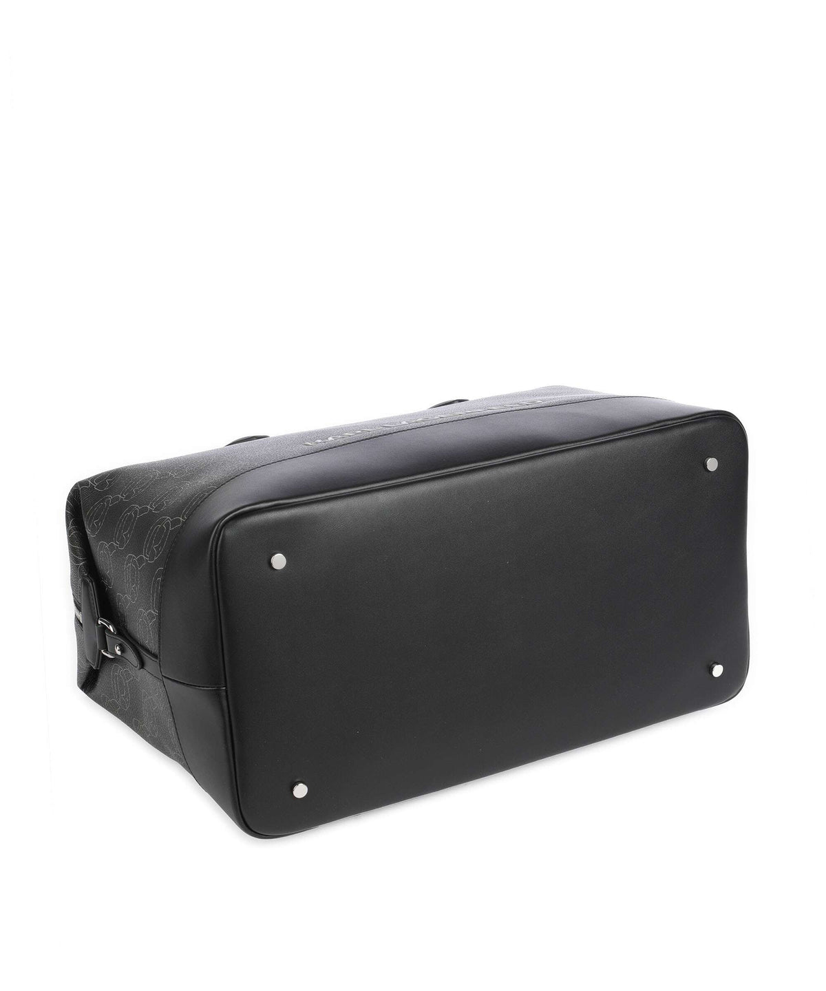 Karl Lagerfeld K/Ikonik Mono Weekend bag black