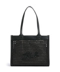 Karl Lagerfeld K/Skuare Tote bag black/nickel