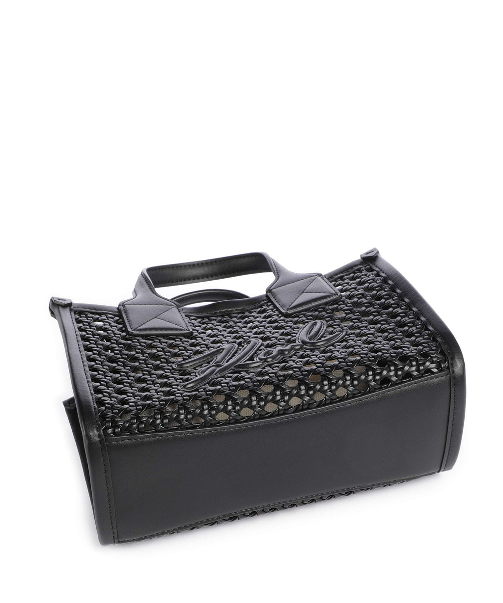 Karl Lagerfeld K/Skuare Small Handbag black/nickel