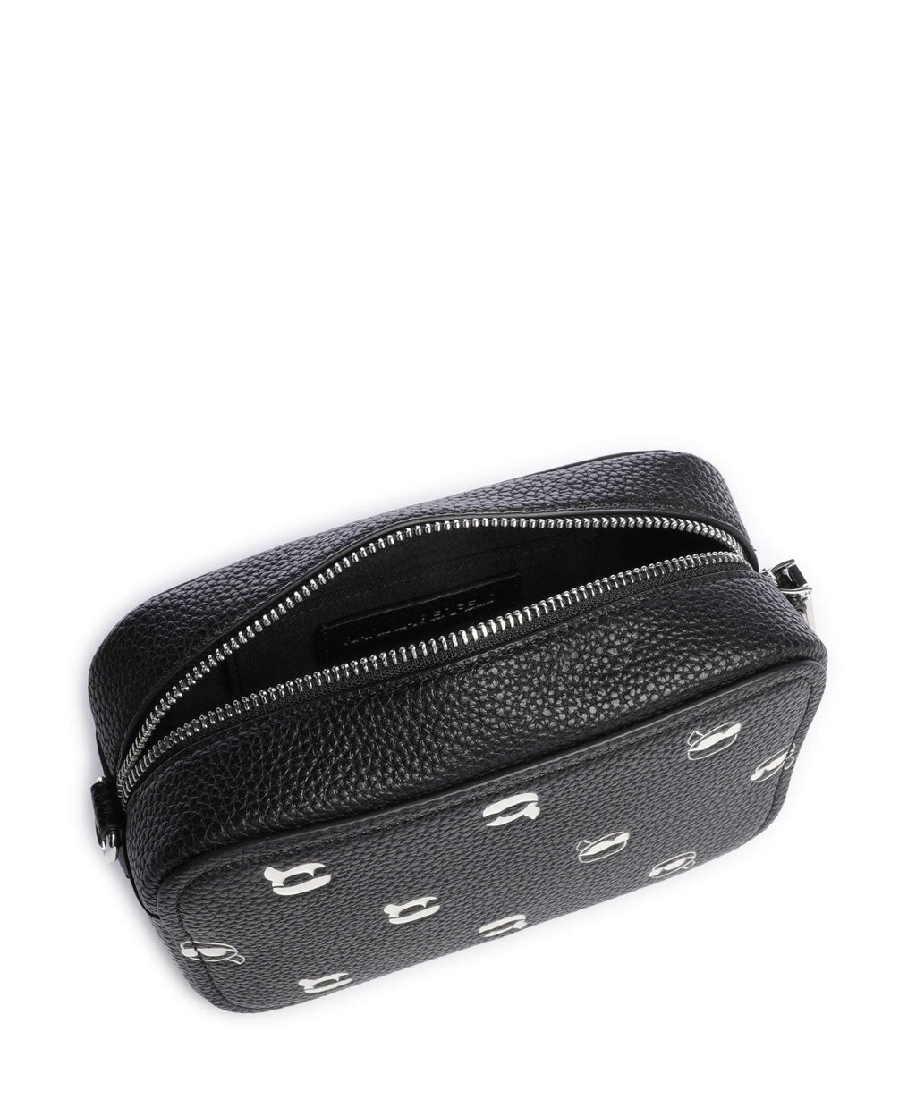 Karl Lagerfeld K/Ikonik Crossbody bag karl dot/black