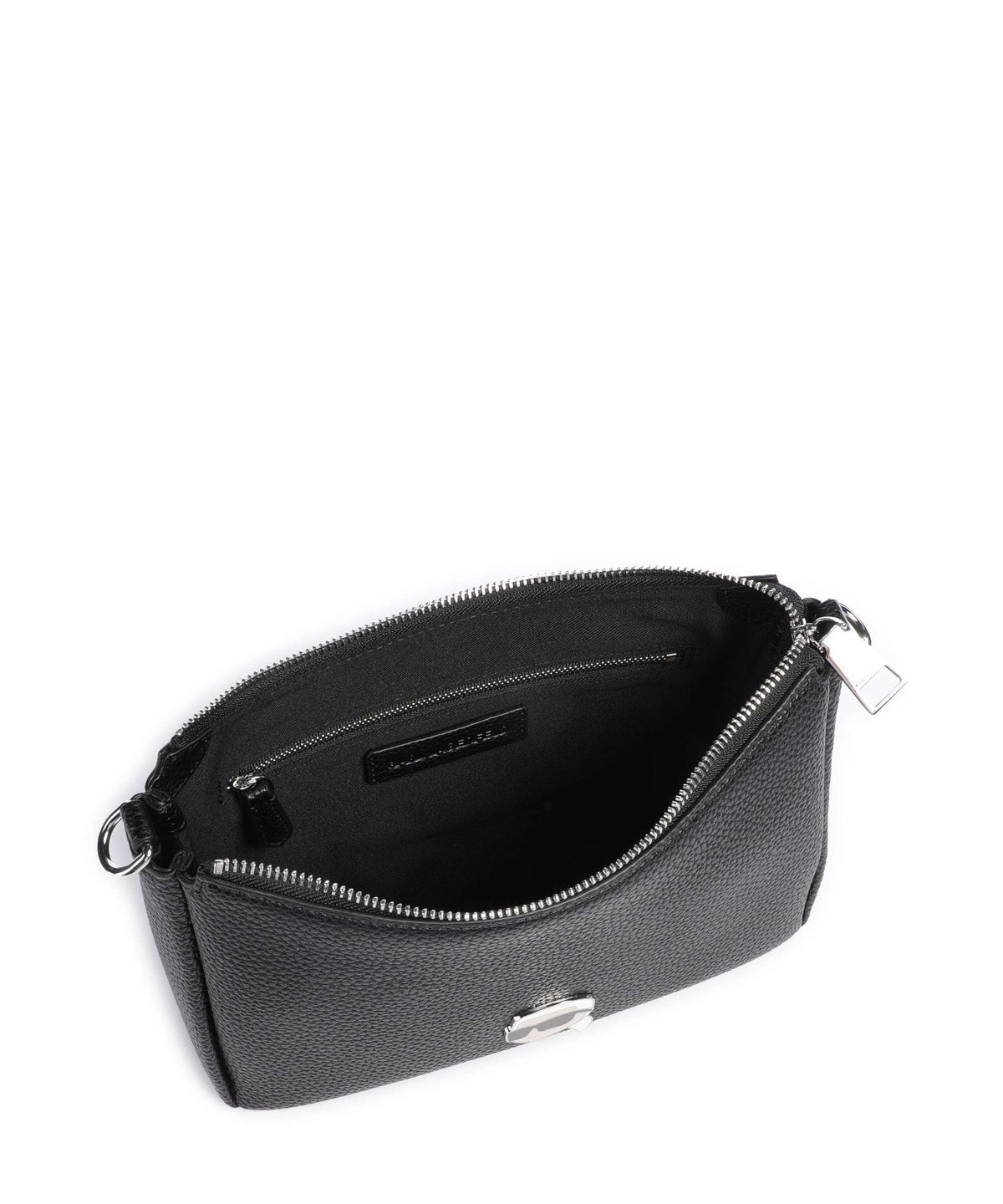 Karl Lagerfeld K/Ikonik Shoulder bag black