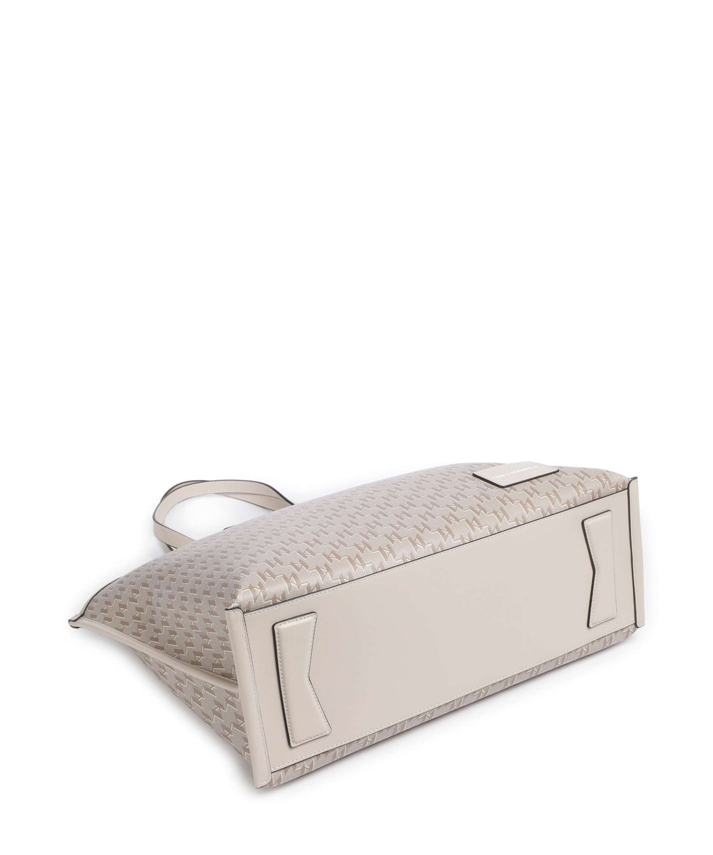 Karl Lagerfeld K/Voyage Tote bag trench beige/mono