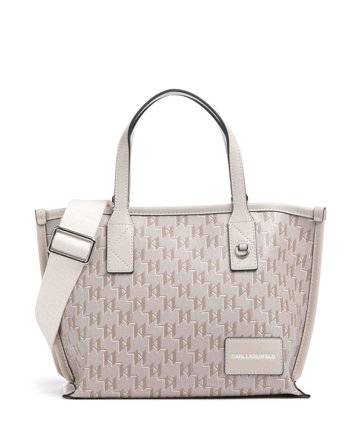Karl Lagerfeld K/Voyage Small Handbag trench beige/mono