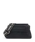 Karl Lagerfeld Ikon K Crossbody bag black/nickel