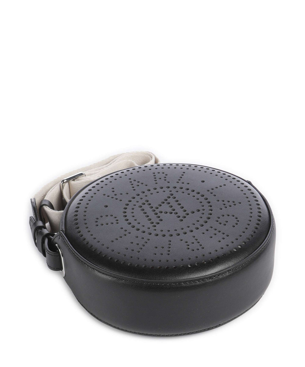 Karl Lagerfeld K/Circle Crossbody bag black