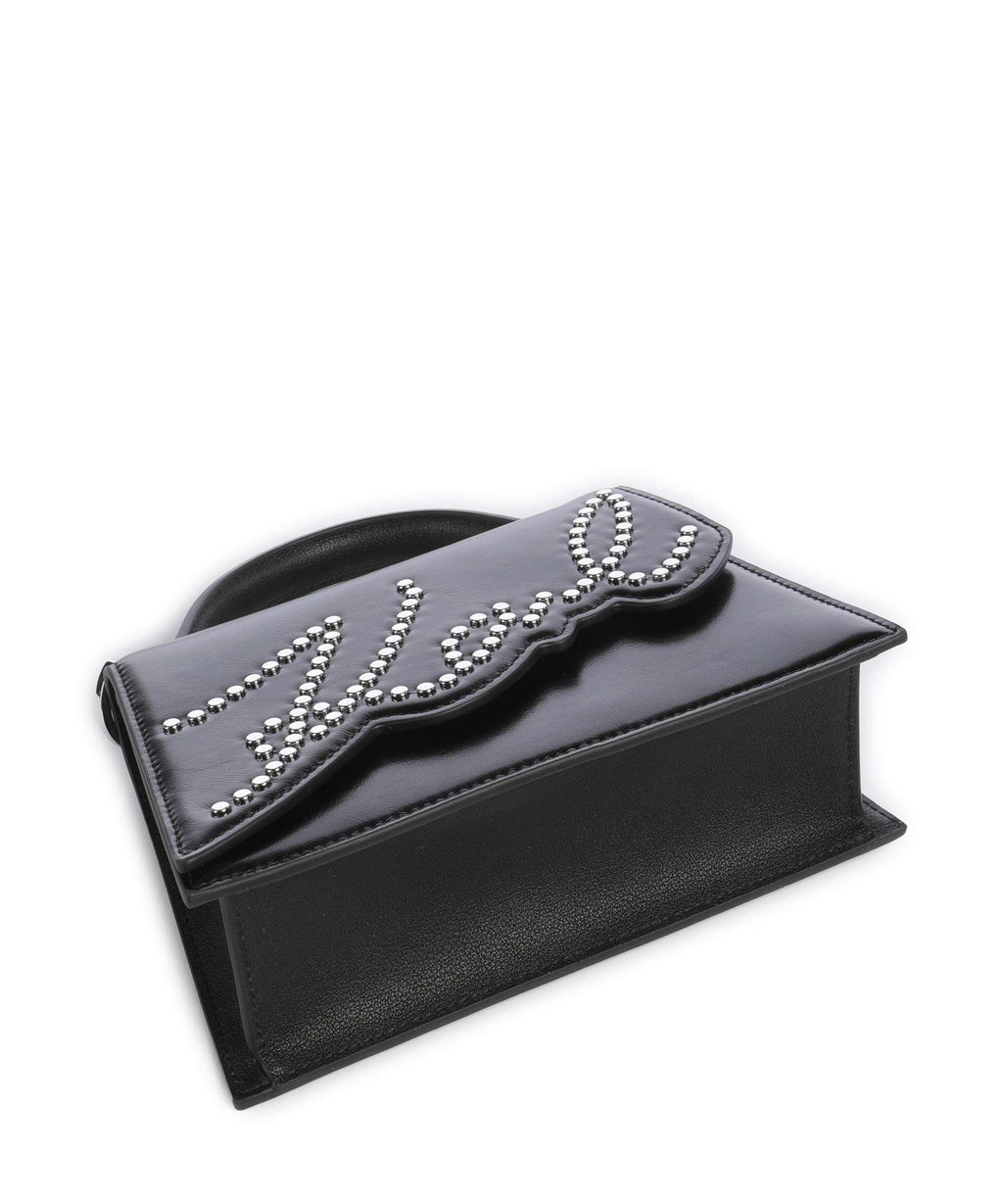 Karl Lagerfeld K/Signature 2.0 Small Handbag black