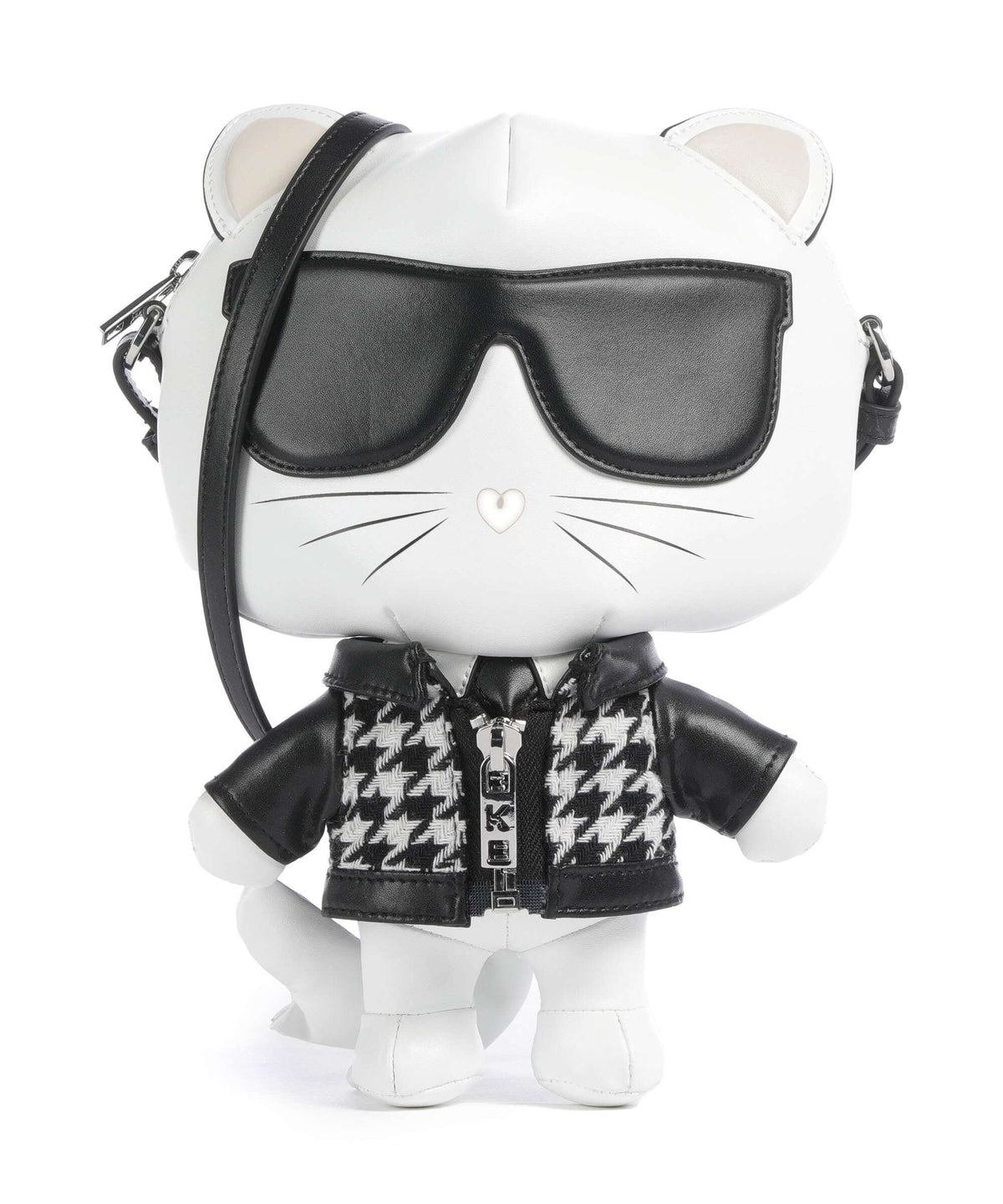 Karl Lagerfeld K/Ikon Choupette Crossbody bag multicolour