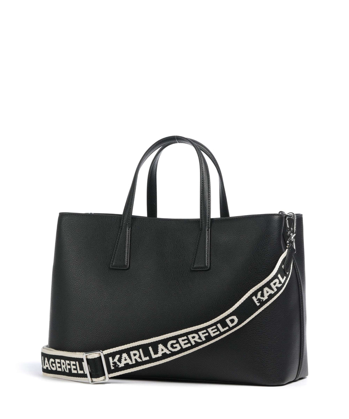 Karl Lagerfeld K/Rue St Guillaume Handbag black