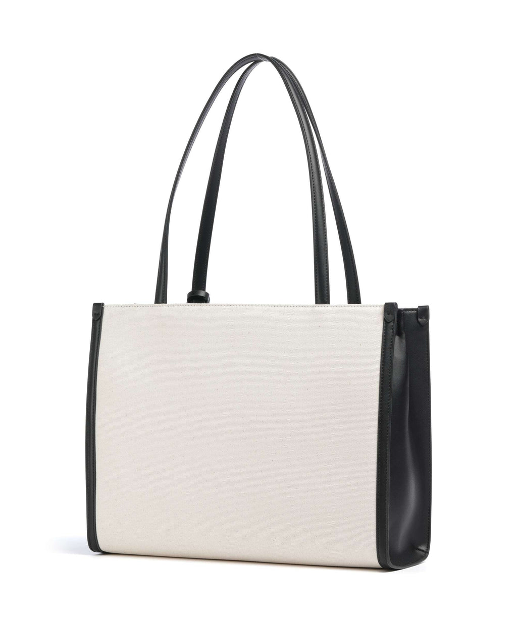 Karl Lagerfeld K/Ikon Choupette Tote bag natural