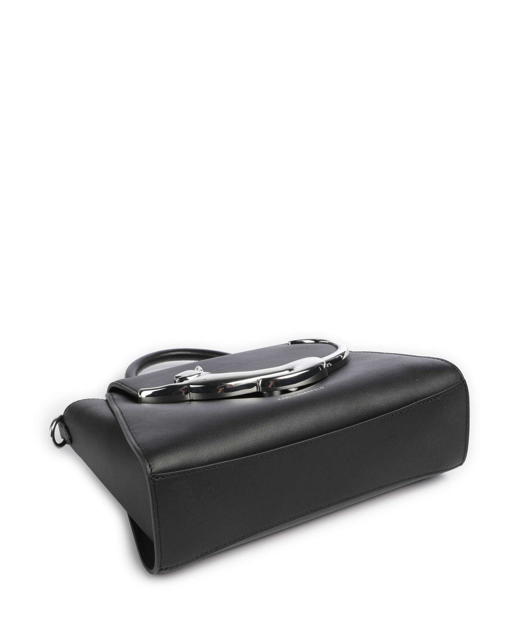 Karl Lagerfeld Ikon Choupette Handbag black