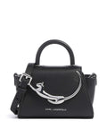 Karl Lagerfeld Ikon Choupette Mini Crossbody bag black