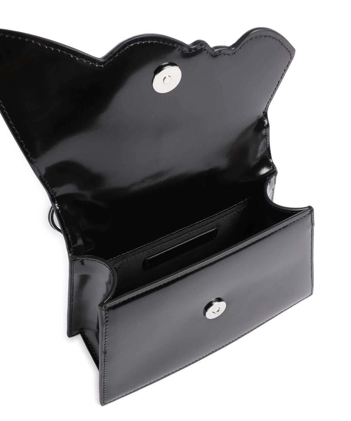 Karl Lagerfeld K/Signature 2.0 Small Handbag black