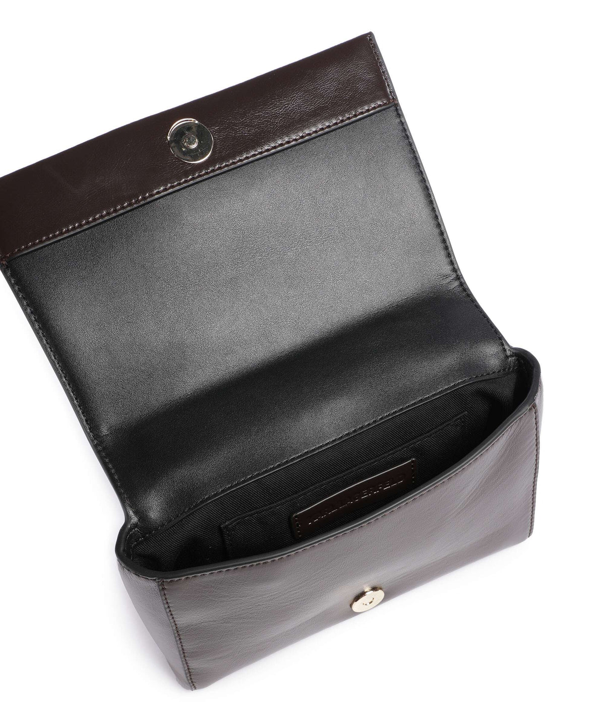 Karl Lagerfeld K/Autograph Small Crossbody bag tobacco