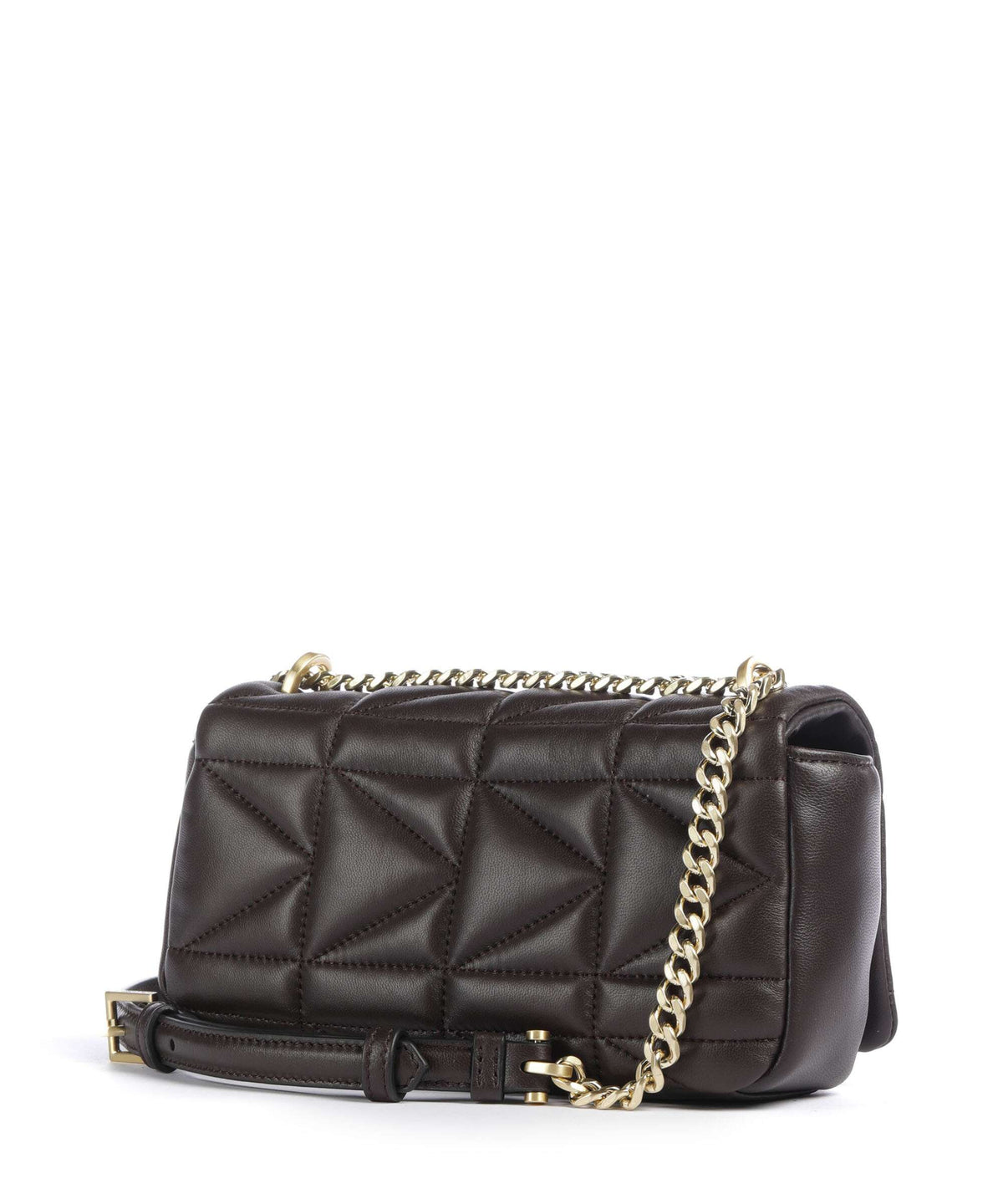 Karl Lagerfeld K/Kuilt Small Shoulder bag tobacco