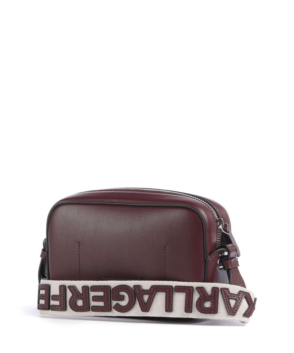 Karl Lagerfeld K/Circle Crossbody bag windsor/burgundy