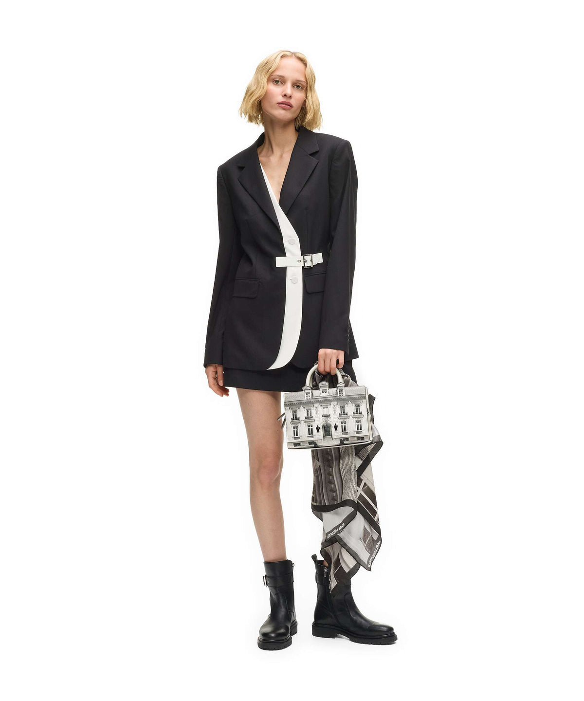 Karl Lagerfeld K/Rue St Guillaume Handbag multi