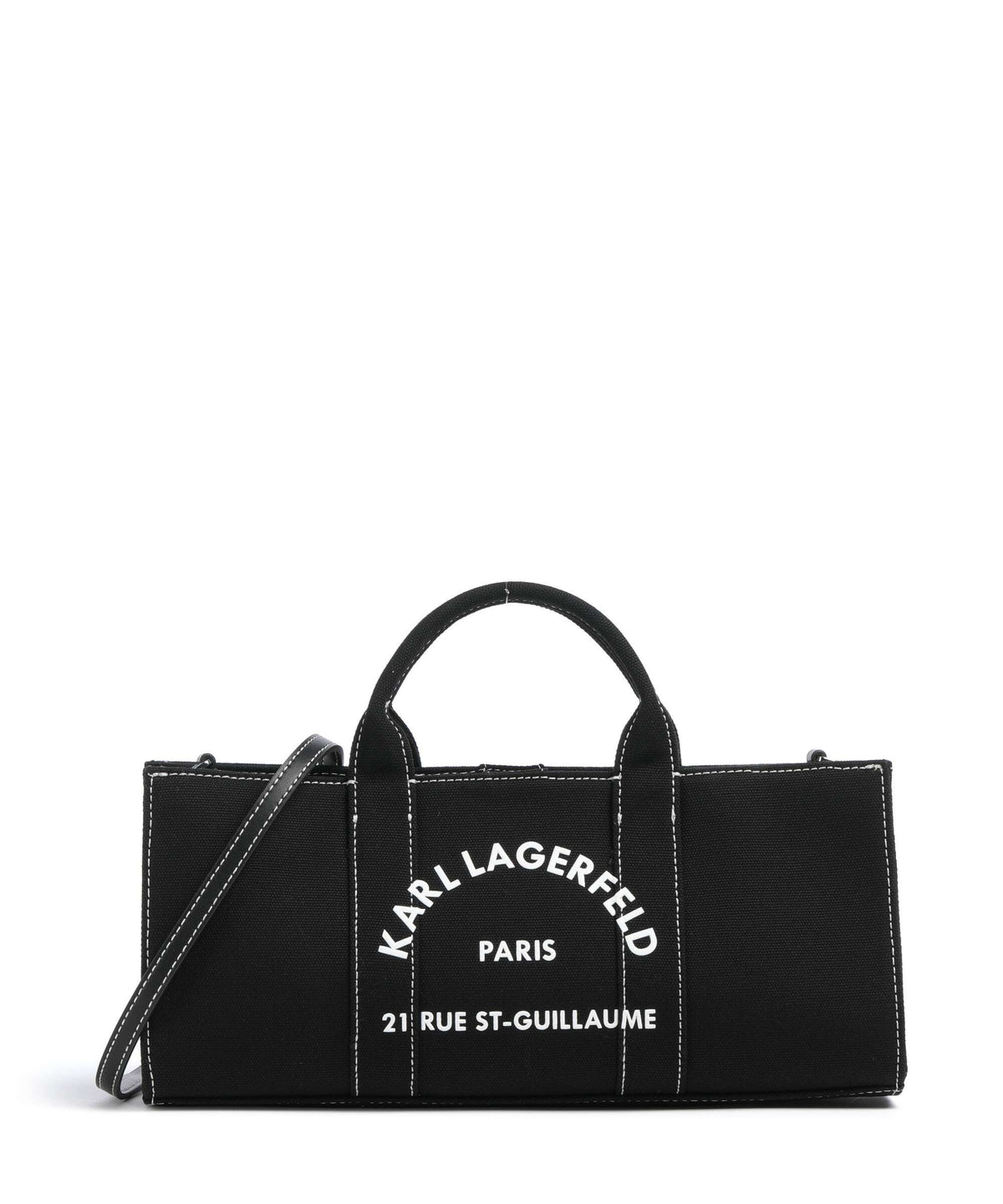 Karl Lagerfeld K/Rue St Guillaume Handbag black