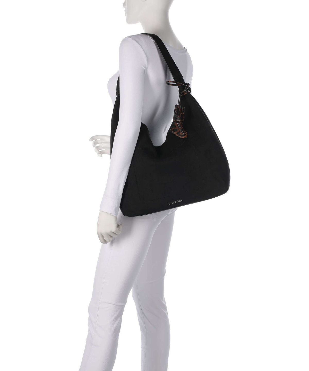 Steve Madden BLENORE Hobo bag black