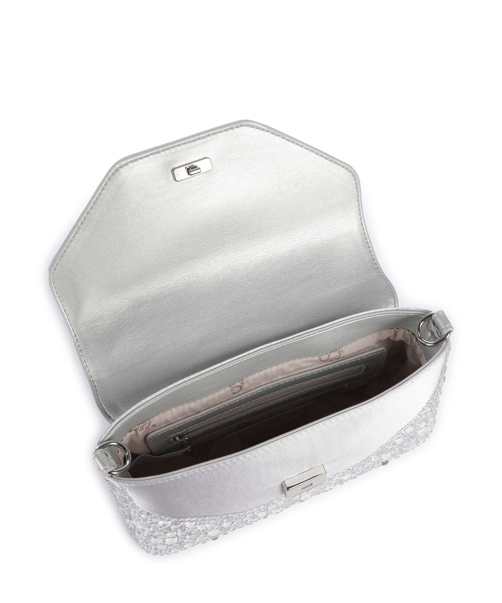 Steve Madden BKORRA Crossbody bag silver