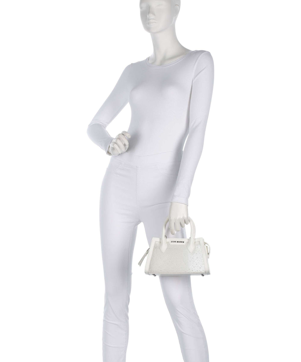 Steve Madden BPEACHY Handbag pearl