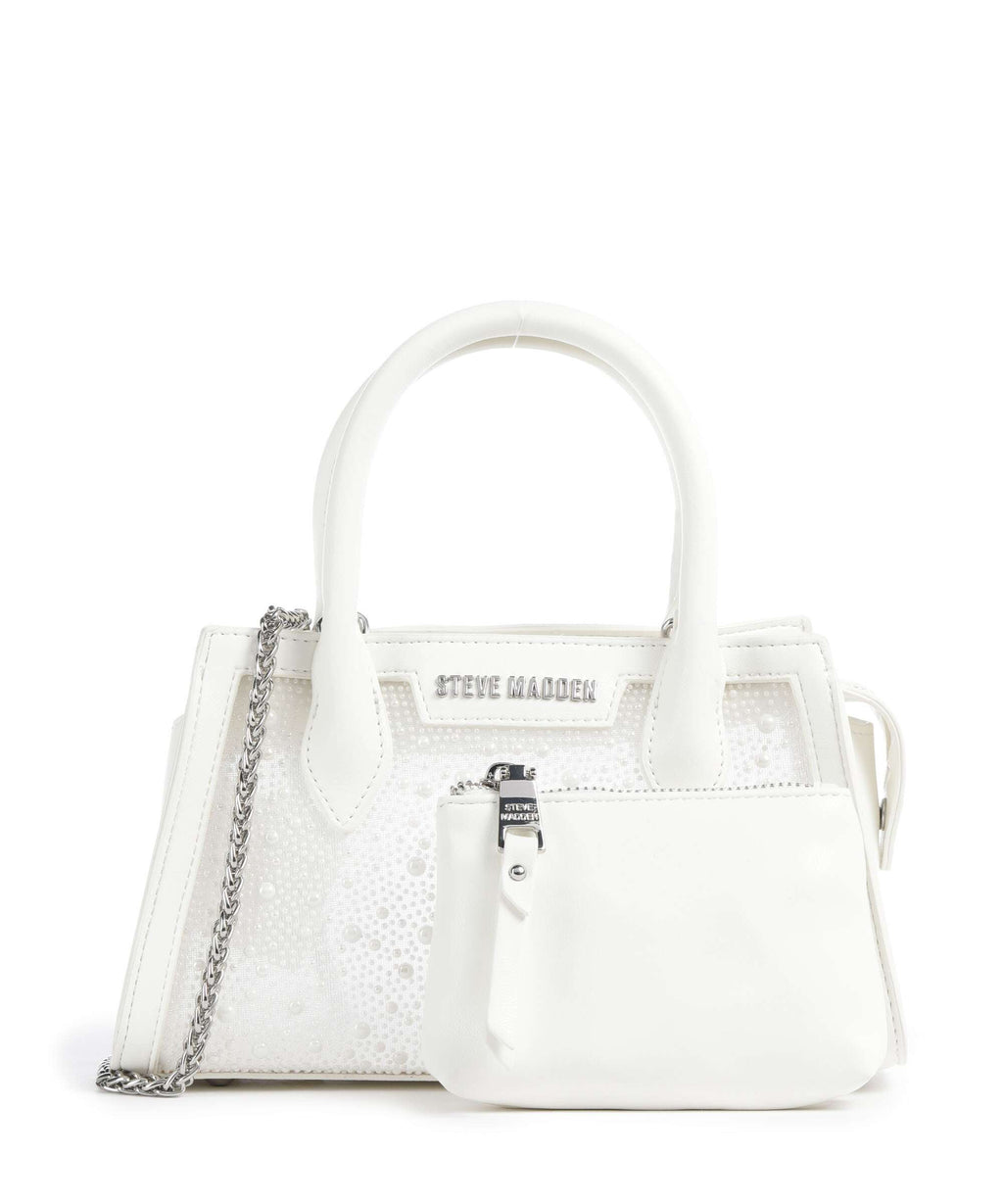 Steve Madden BPEACHY Handbag pearl