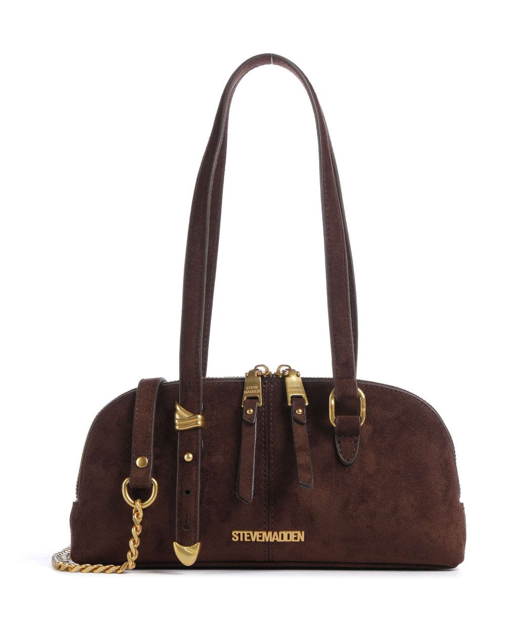 Steve Madden BCURIE-S Shoulder bag brown/gold