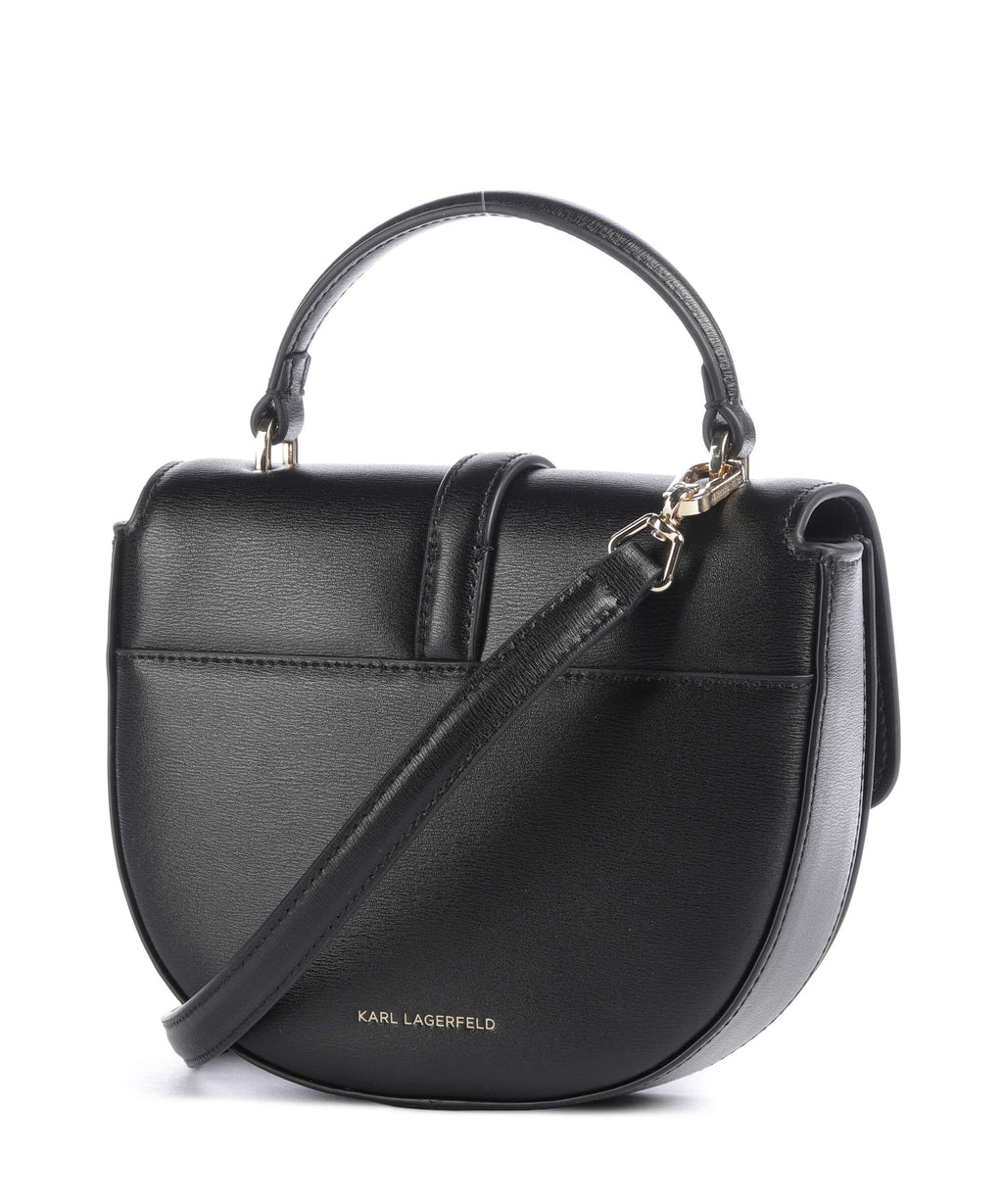 Karl Lagerfeld K/Autograph Crossbody bag black/gold