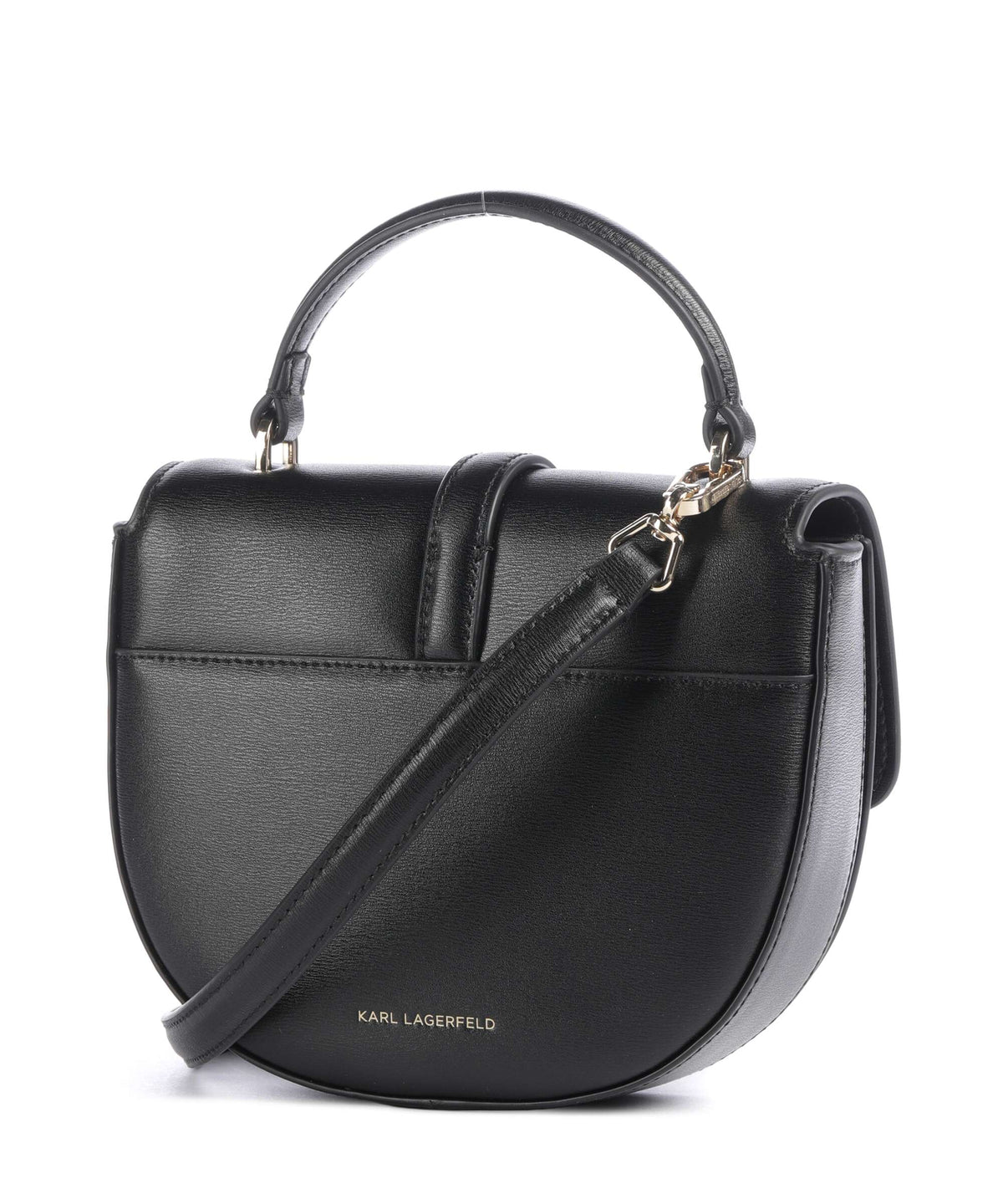 Karl Lagerfeld K/Autograph Crossbody bag black/gold