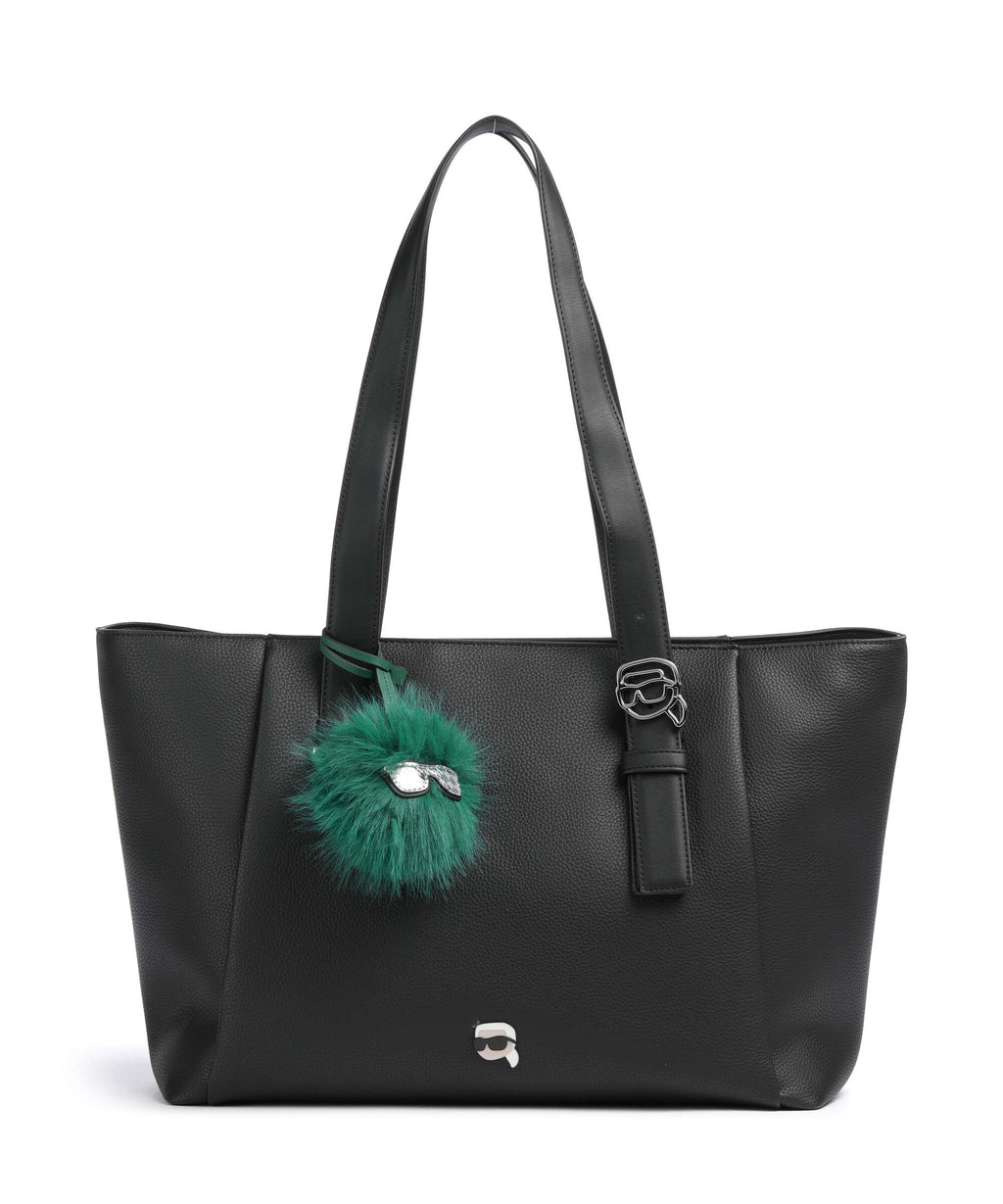 Karl Lagerfeld Ikon Large Tote bag black
