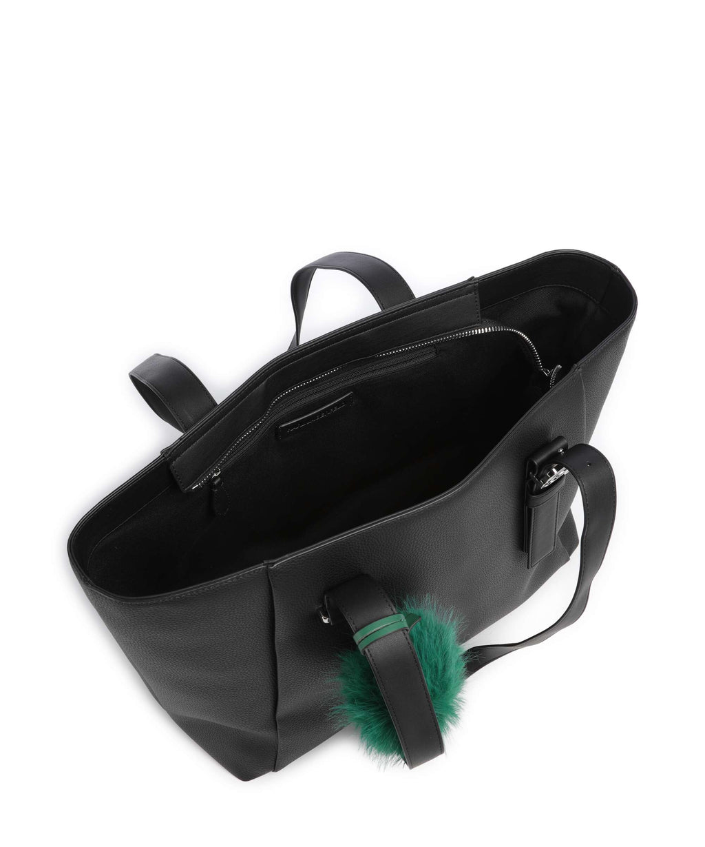 Karl Lagerfeld Ikon Large Tote bag black