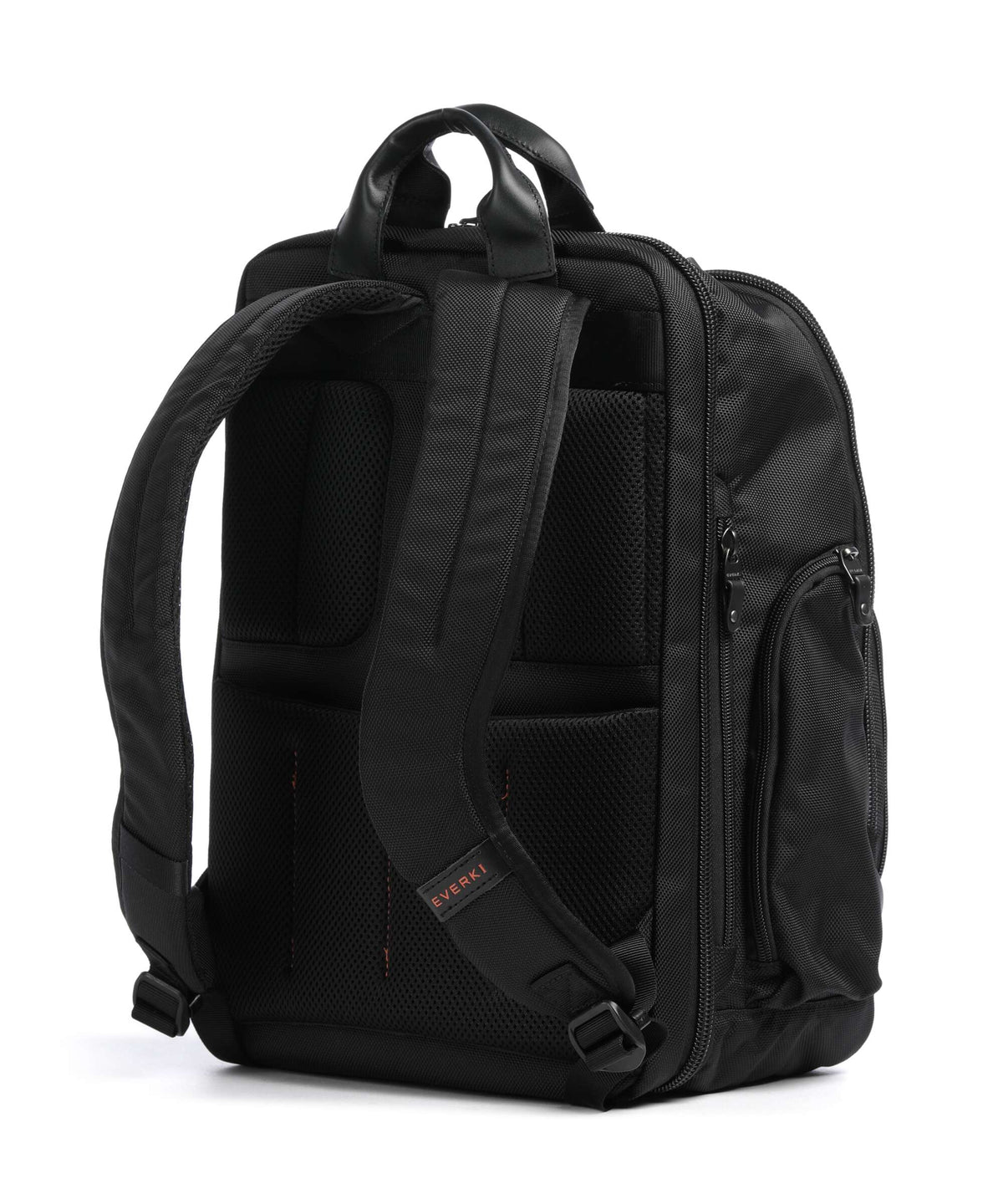 Everki Onyx Laptop backpack schwarz