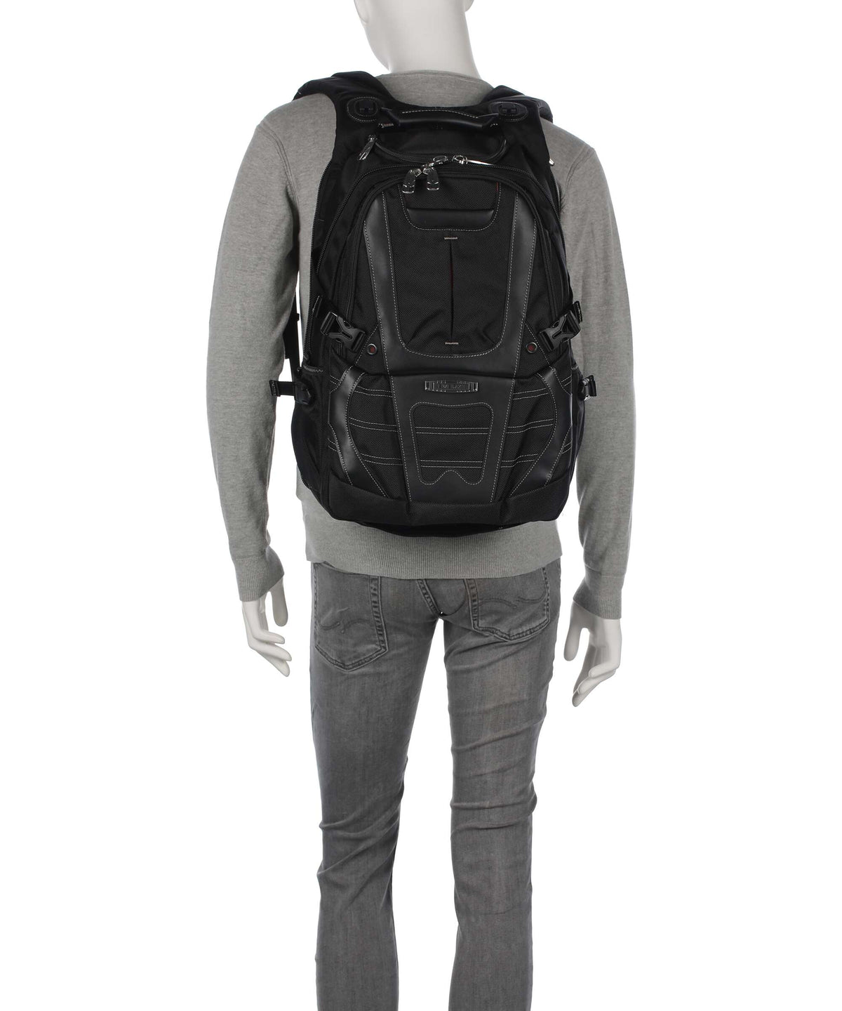 Everki Concept Laptop backpack schwarz