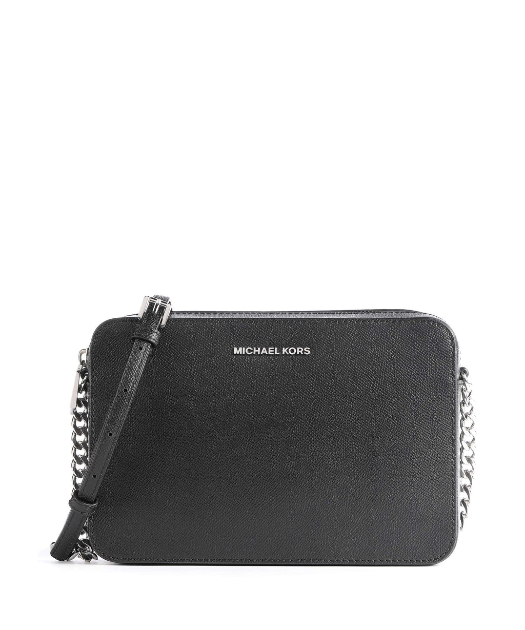 Michael Kors Jet Set Crossbody bag black