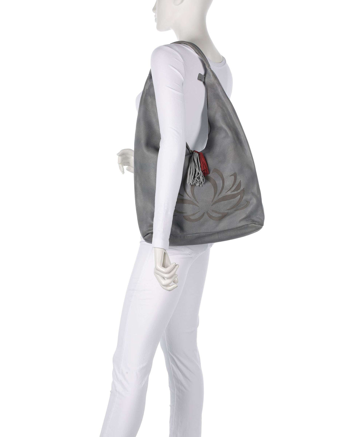 Taschendieb Wien Freundgasse 1 Tote bag gray cool