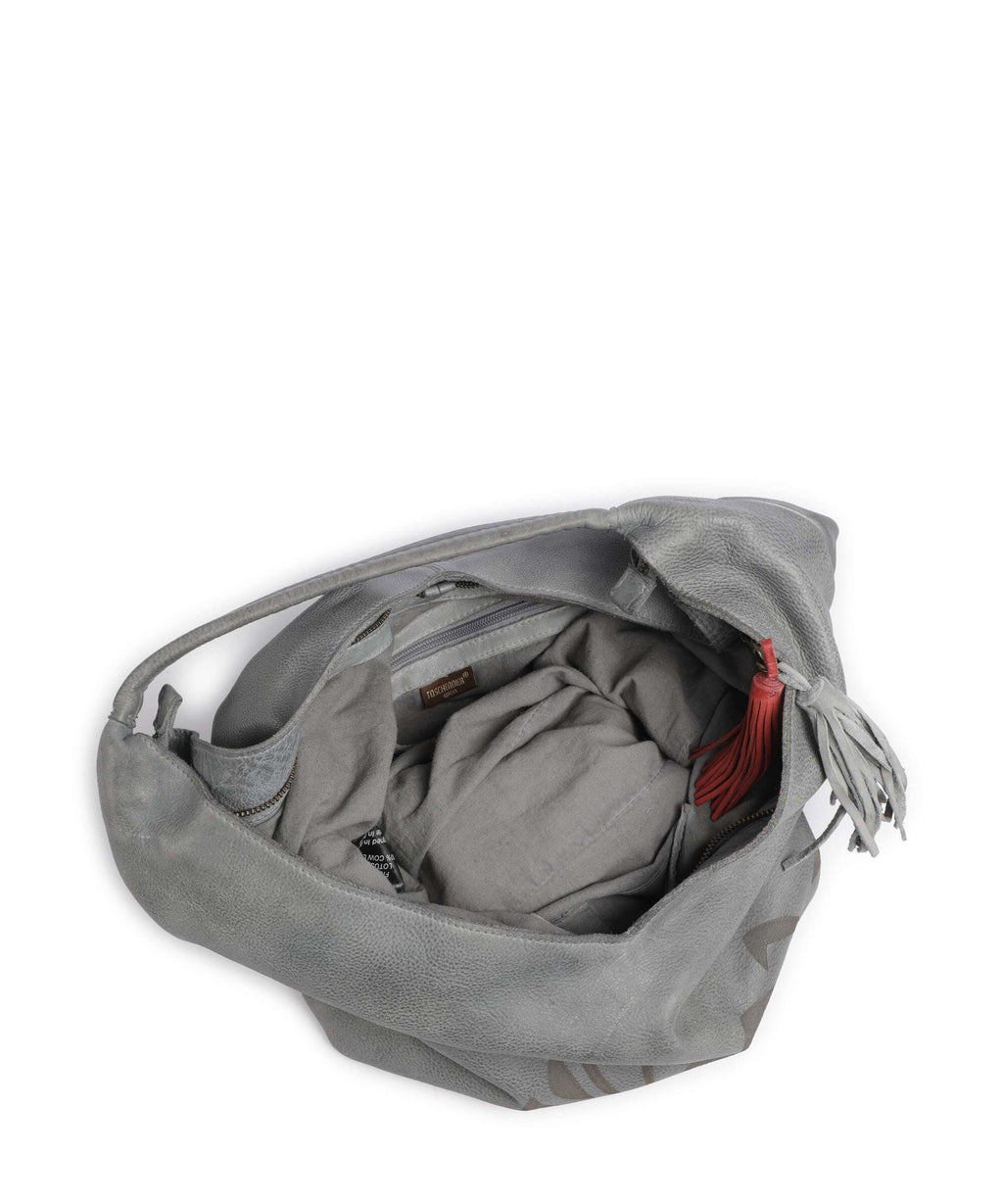 Taschendieb Wien Freundgasse 1 Tote bag gray cool