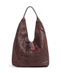 Taschendieb Wien Freundgasse 1 Tote bag brown brandy