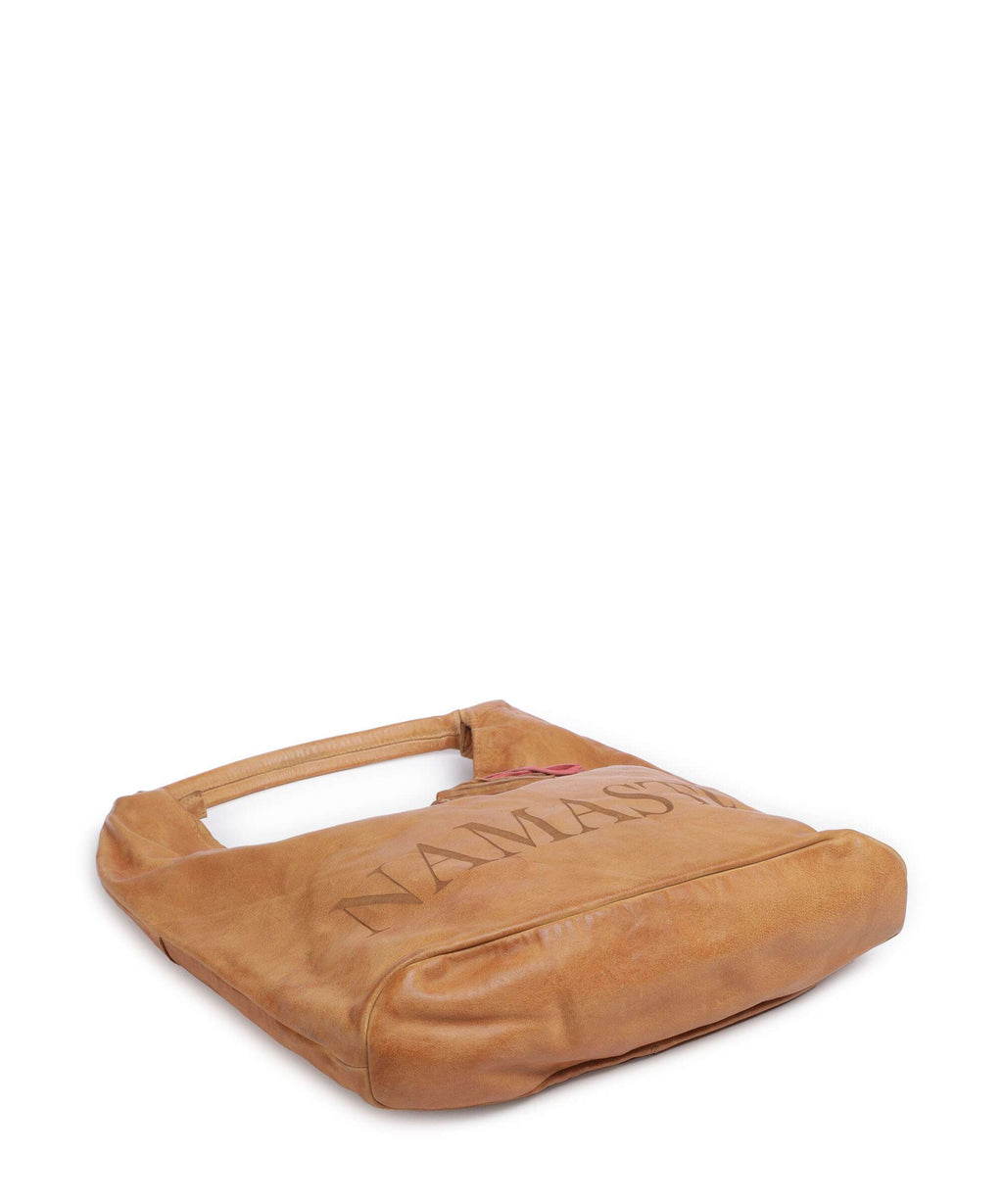 Taschendieb Wien Freundgasse 1 Tote bag camel
