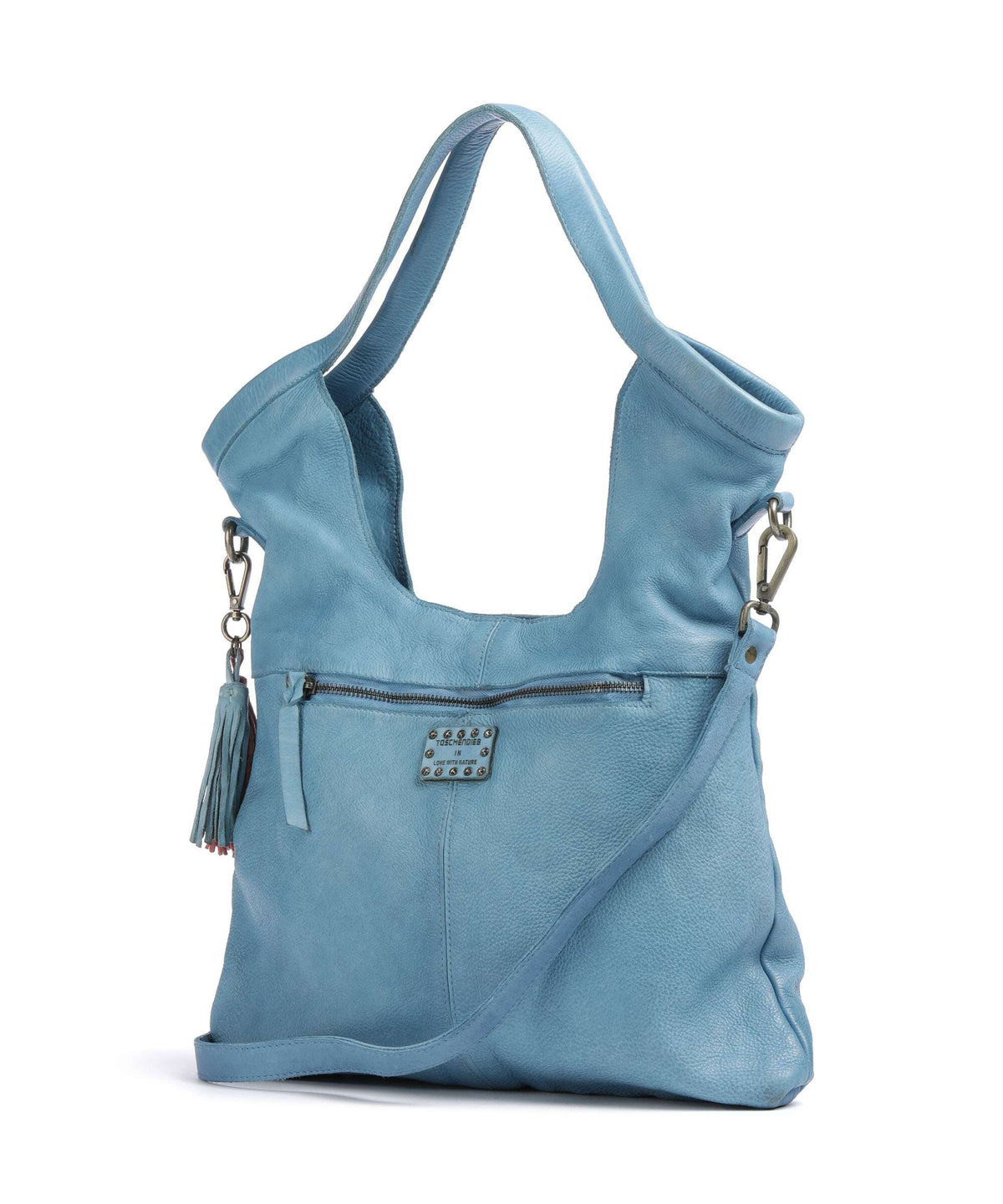 Taschendieb Wien Freundgasse 2 Tote bag blue sky