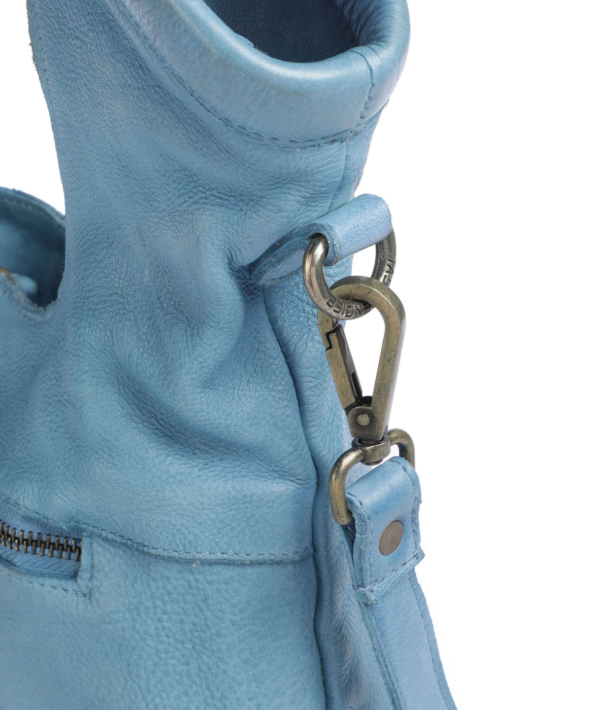 Taschendieb Wien Freundgasse 2 Tote bag blue sky