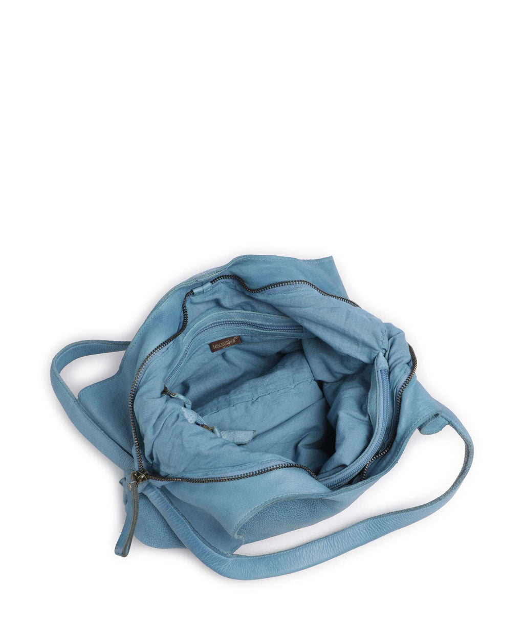 Taschendieb Wien Freundgasse 2 Tote bag blue sky