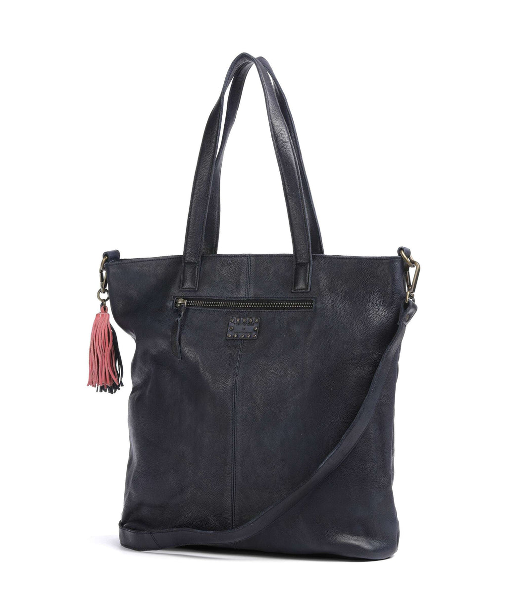 Taschendieb Wien Herzweg 1 Tote bag blue sea
