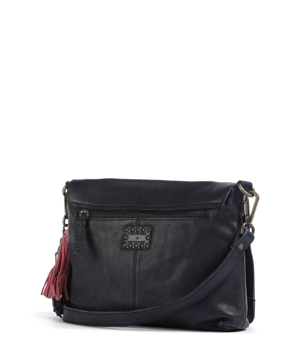 Taschendieb Wien Herzweg 3 Crossbody bag blue sea