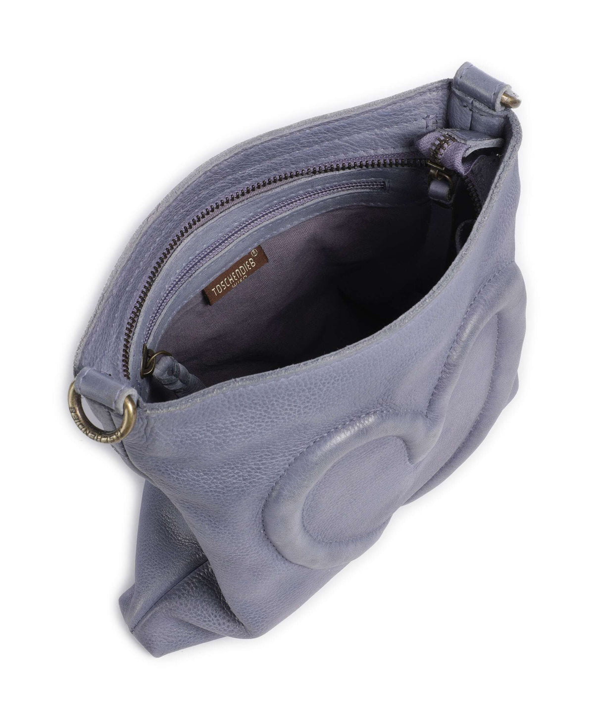 Taschendieb Wien Herzweg 4 Crossbody bag lila lavender