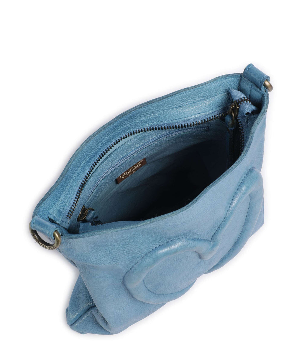 Taschendieb Wien Herzweg 4 Crossbody bag blue sky