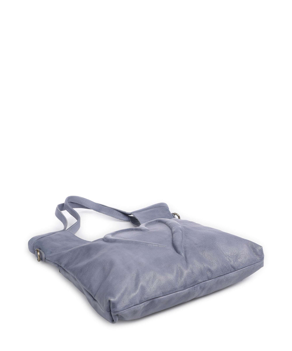 Taschendieb Wien Herzweg 6 Tote bag lila lavender