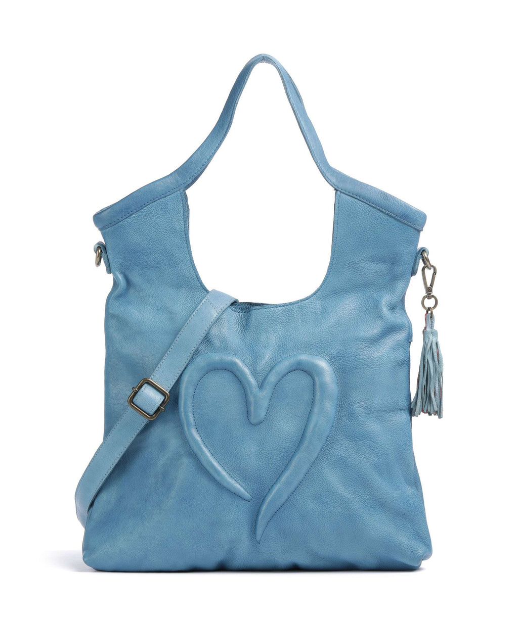Taschendieb Wien Herzweg 6 Tote bag blue sky