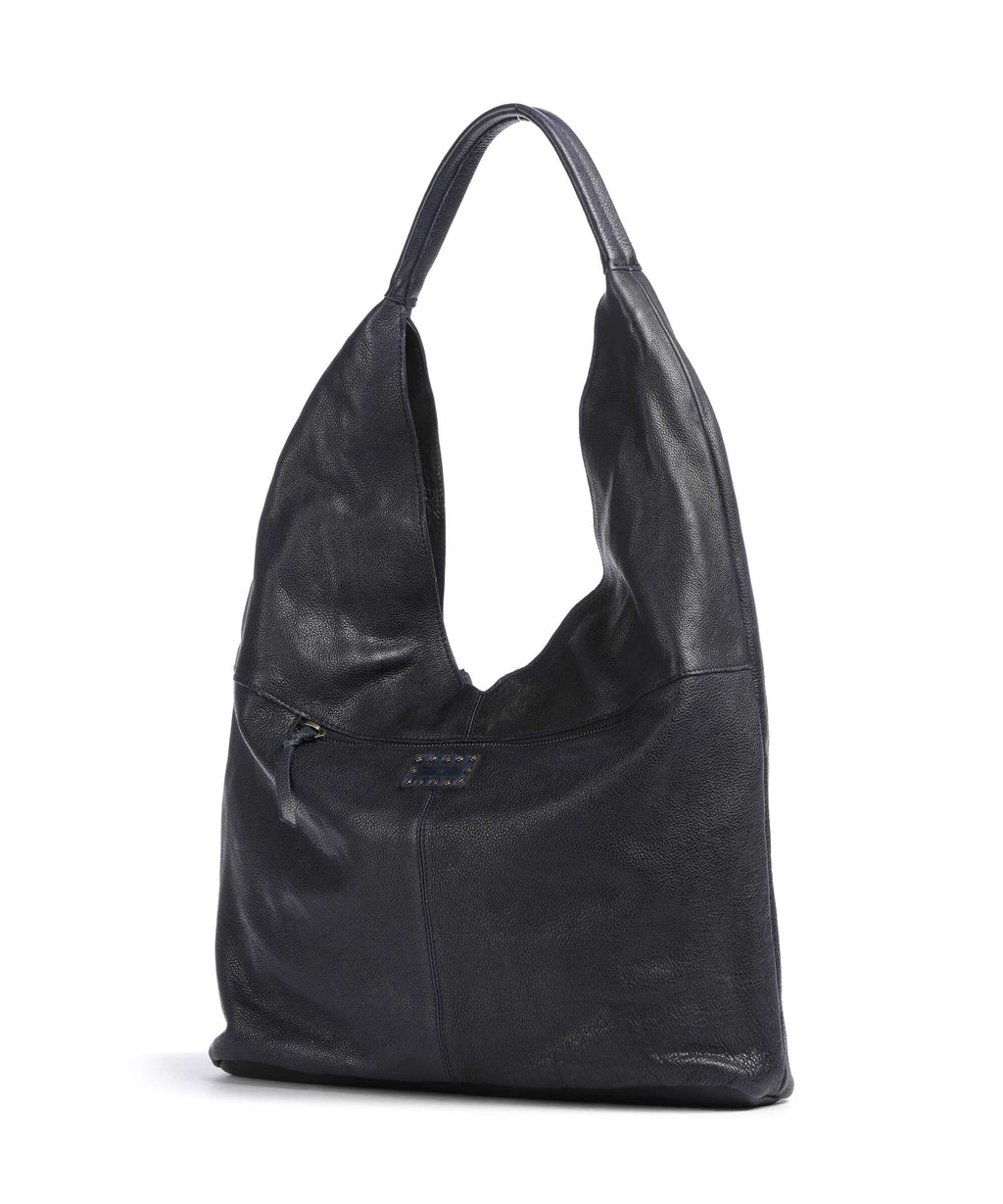 Taschendieb Wien Lachnerstrasse 5 Tote bag blue sea