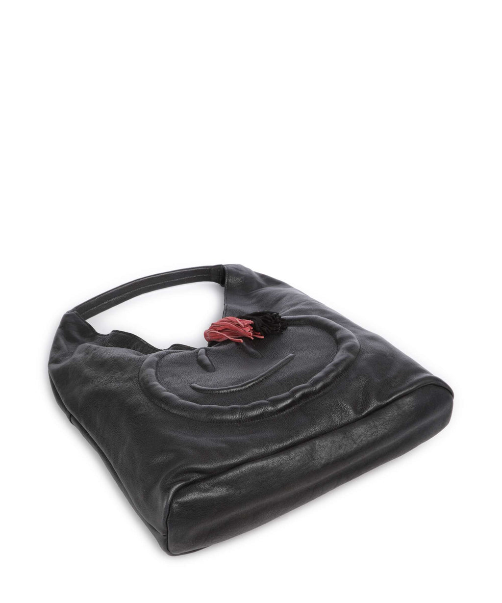 Taschendieb Wien Lachnerstrasse 5 Tote bag black bean