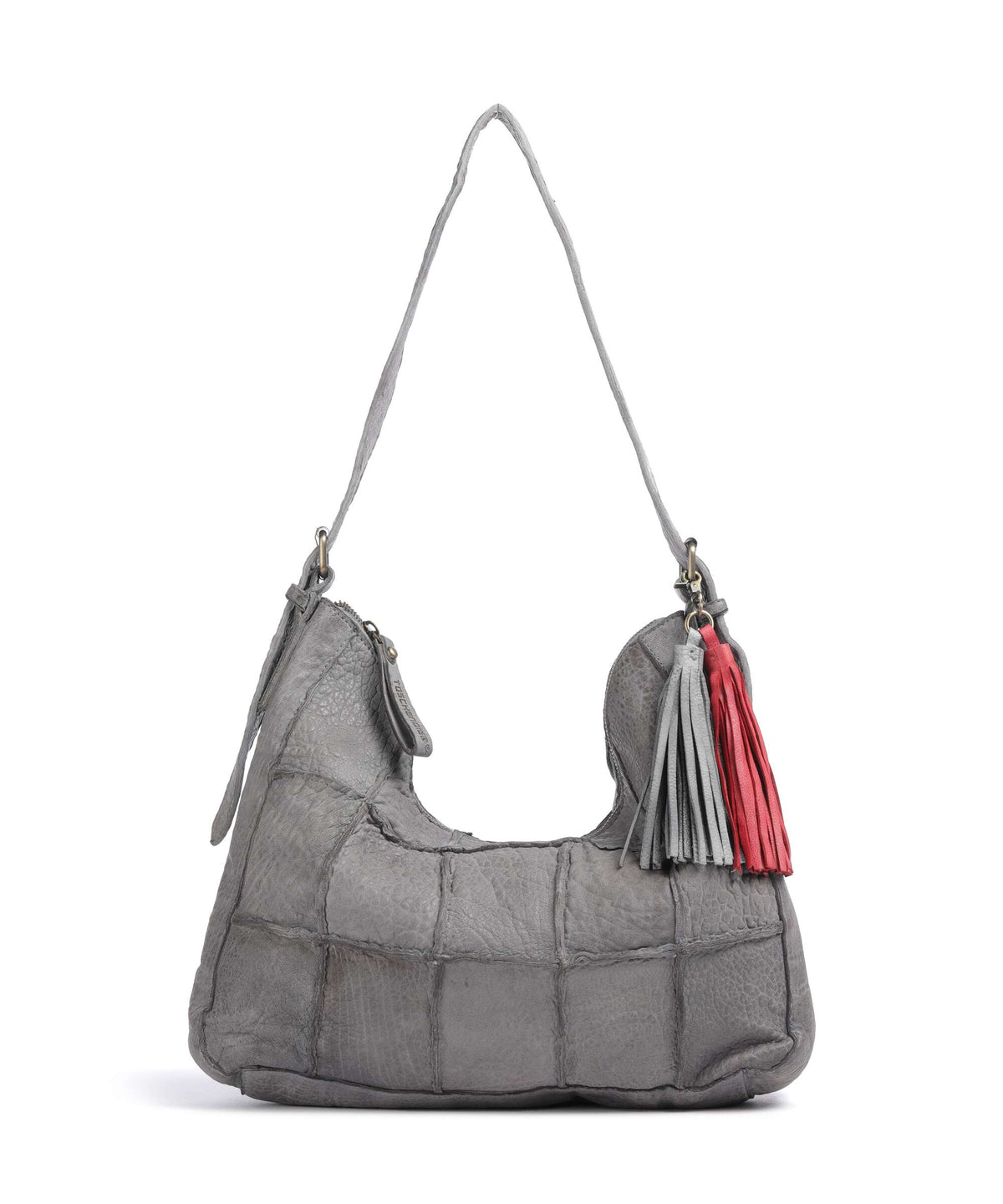 Taschendieb Wien Malvengasse 5 Shoulder bag gray cool